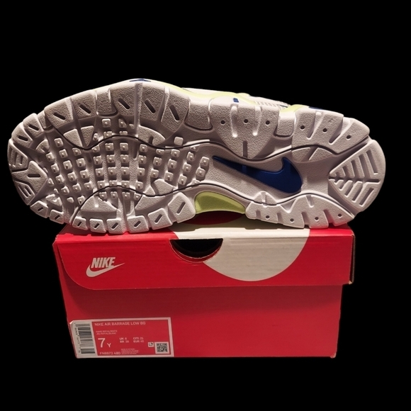 Nike Air Barrage Low - Picture 3 of 5